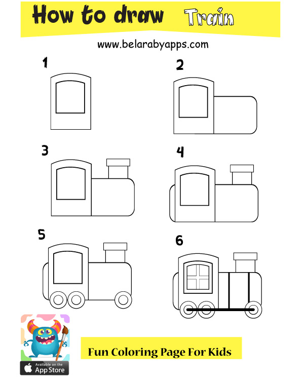 تعليم الرسم للاطفال بطريقة سهلة
